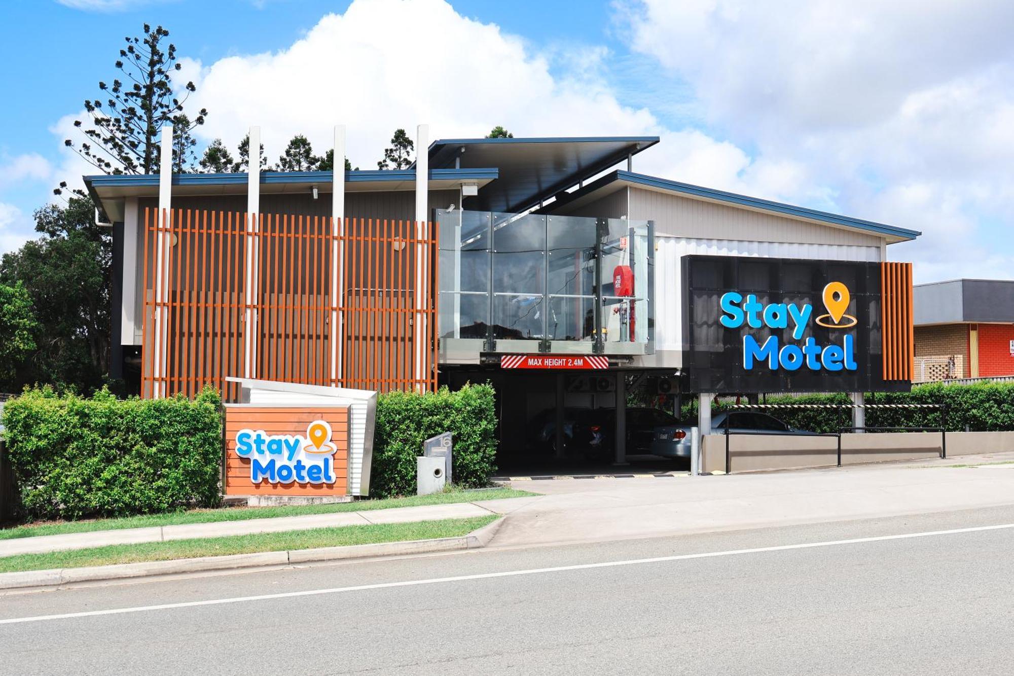 Stay Motel - Formerly Room Motels Gympie Exterior photo