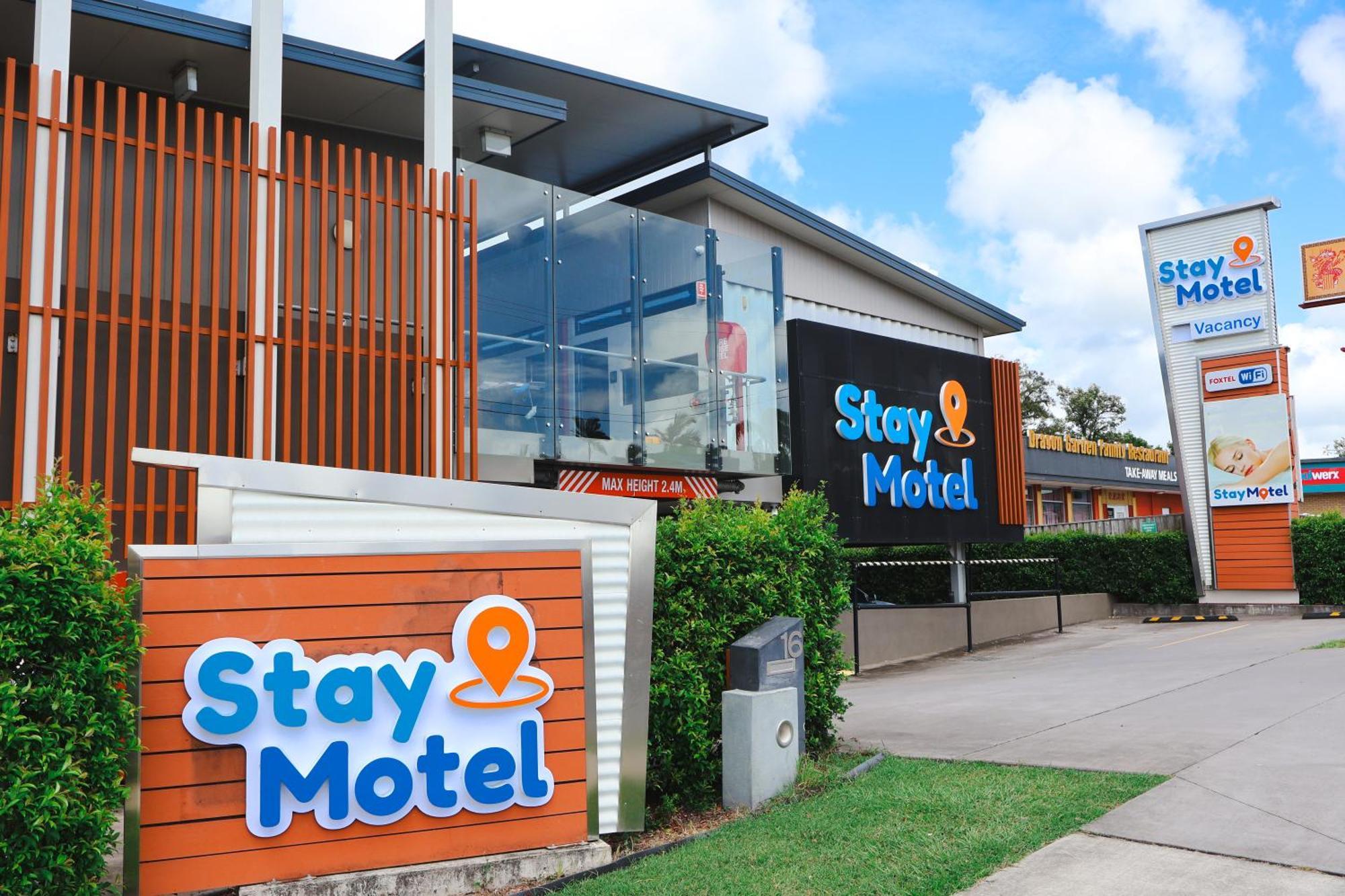 Stay Motel - Formerly Room Motels Gympie Exterior photo